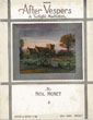 Cover of After vespers