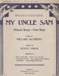 Cover of My uncle sam