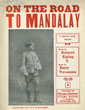 Cover of On the road to Mandalay