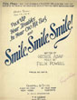 Cover of Pack up your troubles in your old kit bag and smile, smile, smile