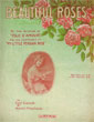 Cover of Beautiful roses