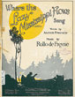 Cover of Where the lazy Mississippi flows