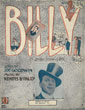 Cover of Billy (I always dream of Bill)