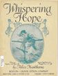 Cover of Whispering hope