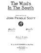 Cover of Wind's in the south