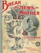 Cover of Break the news to mother