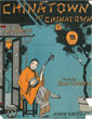 Cover of Chinatown, my Chinatown
