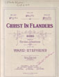 Cover of Christ in Flanders