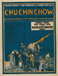 Cover of Chu Chin Chow 