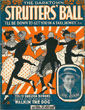 Cover of Darktown strutters' ball