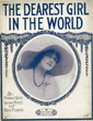 Cover of Dearest girl in the world