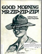 Cover of Good morning Mr. Zip-Zip-Zip