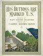 Cover of His buttons are marked 