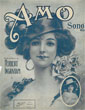 Cover of Amo