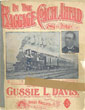 Cover of In the baggage coach ahead