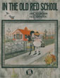 Cover of In the old red school