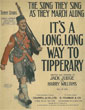 Cover of It's a long, long way to Tipperary