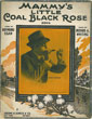 Cover of Mammy's little coal black rose