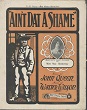 Cover of Ain't dat a shame