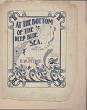 Cover of At the bottom of the deep blue sea