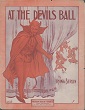 Cover of At the devil's ball