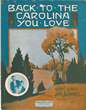 Cover of Back to the Carolina you love