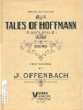 Cover of Barcarolle from the Tales of Hoffmann