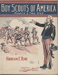 Cover of Boy scouts of America