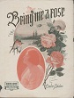 Cover of Bring me a rose