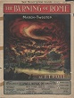 Cover of Burning of Rome