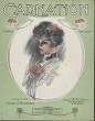 Cover of Carnation march and two step