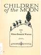 Cover of Children of the moon