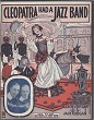 Cover of Cleopatra had a jazz band