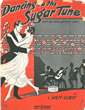 Cover of Dancing to the sugar tune