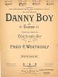 Cover of Danny boy