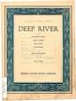 Cover of Deep river