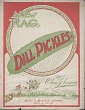 Cover of Dill pickles