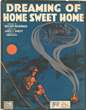 Cover of Dreaming of home sweet home