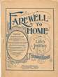 Cover of Farewell to home