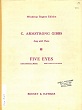 Cover of Five eyes