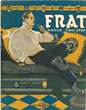 Cover of Frat: march-two-step