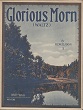 Cover of Glorious morn