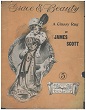 Cover of Grace and beauty