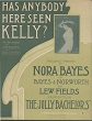 Cover of Has anybody here seen Kelly