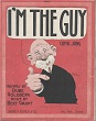 Cover of I'm the guy