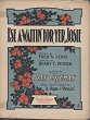 Cover of I'se a-waitin' for yer, Josie