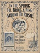 Cover of In the spring I'll bring a ring around to Rosie