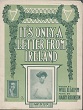Cover of It's only a letter from Ireland