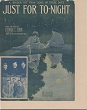 Cover of Just for tonight
