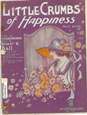 Cover of Little crumbs of happiness